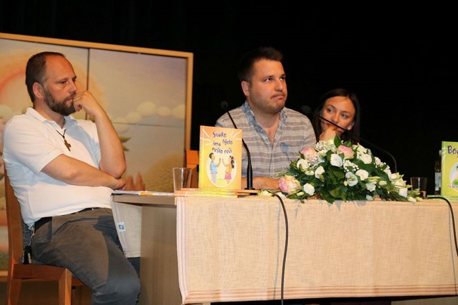Don Mihovil Kurkut predvodio tribinu “Muško i žensko. Točka” u Novom Marofu
